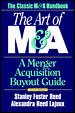 The Art of M&A: A Merger Acquisition Buyout Guide cover