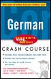 Schaum's Easy Outline of German (Schaum's Easy Outlines) cover