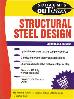 Schaum's Outline of Structural Steel Design cover