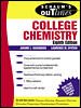 Schaum's Outline of College Chemistry cover