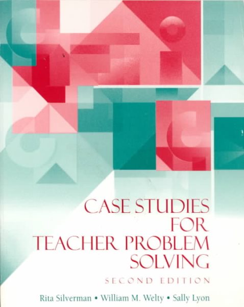 Case Studies for Teacher Problem Solving cover