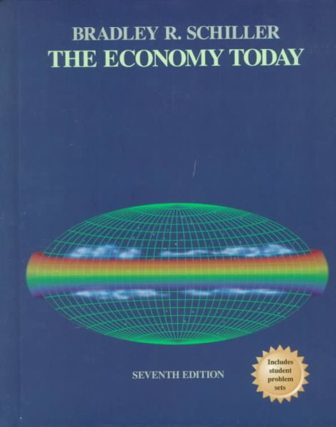 The Economy Today cover