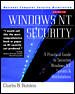 Windows Nt Security: A Practical Guide to Securing Windows Nt Servers and Workstations (McGraw-Hill Ncsa Guides) cover