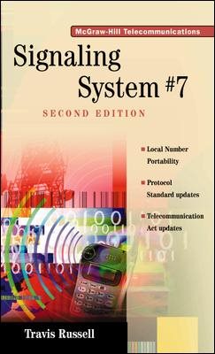 Signaling System 7 (Telecommunications) (2nd edition) cover