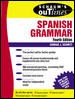 Schaum's Outline of Spanish Grammar (4th edition) cover