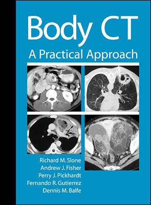 Body CT: A Practical Approach cover