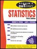 Schaum's Outline of Statistics cover