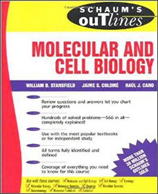 Outline of Molecular and Cell Biology cover
