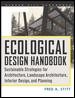 The Ecological Design Handbook cover