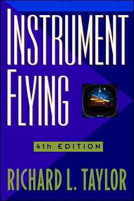 Instrument Flying cover