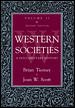 Western Societies: A Documentary History, volume 2 cover