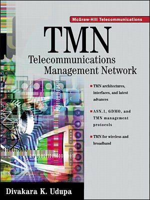 TMN: Telecommunications Management Network cover