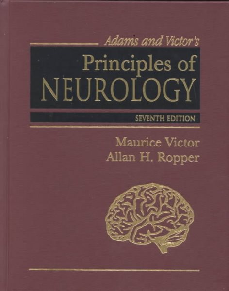Adams & Victor's Principles Of Neurology cover