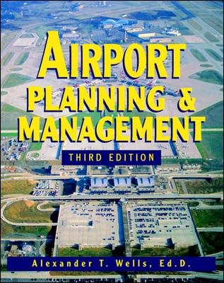 Airport Planning & Management cover