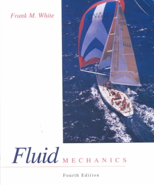 Fluid Mechanics (Mcgraw-Hill Series in Mechanical Engineering) cover