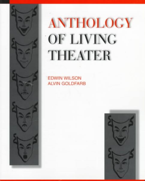 Anthology of Living Theater cover