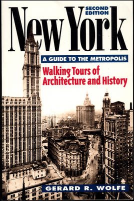 New York: A Guide to the Metropolis cover