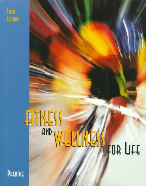 Fitness for college and life cover
