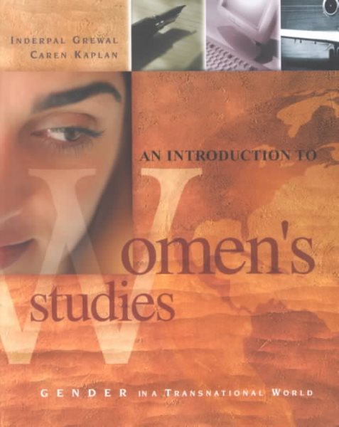 An Introduction to Women's Studies: Gender in a Transnational World cover