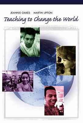 Teaching to Change the World cover
