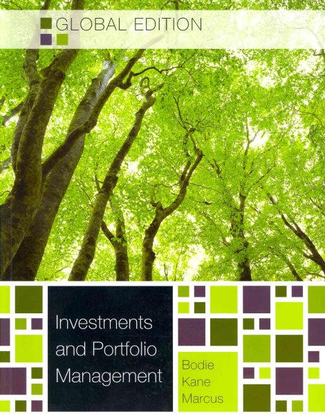 Investments and Portfolio Management cover