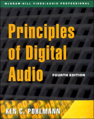 Principles of Digital Audio cover
