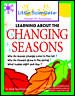 Learning About the Changing Seasons cover