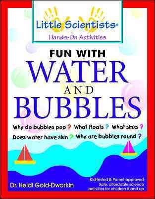 Fun With Water and Bubbles cover