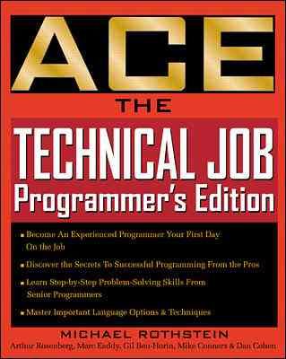 Ace the Technical Job: Programming cover