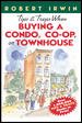 Tips & Traps When Buying A Condo, Co-op, or Townhouse cover