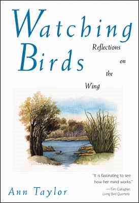 Watching Birds: Reflections on the Wing cover
