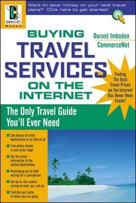 Buying Travel Services on the Internet (CommerceNet) cover