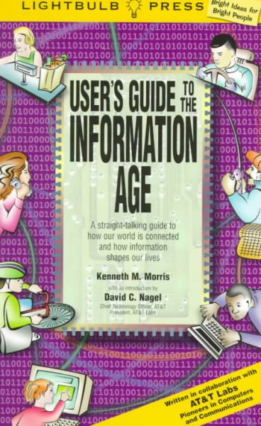 User's Guide to the Information Age cover