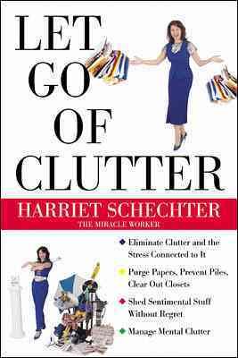 Let Go of Clutter cover