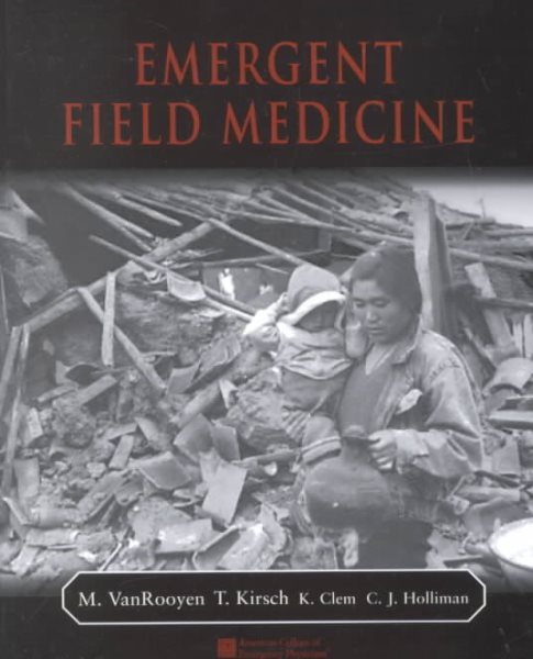 Emergent Field Medicine cover