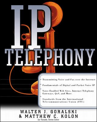 IP Telephony cover
