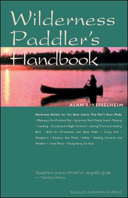 The Wilderness Paddler's Handbook cover