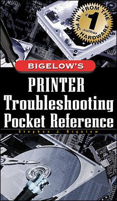 Printer Troubleshooting Pocket Reference cover