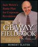 The GE Way Fieldbook: Jack Welch's Battle Plan for Corporate Revolution cover