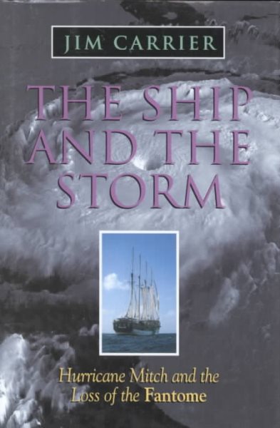 The Ship and the Storm cover