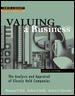 Valuing A Business, 4th Edition cover
