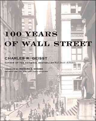 100 Years of Wall Street cover