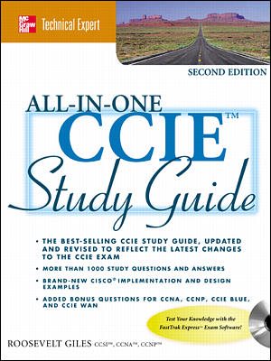 Cisco CCIE All-In-One Study Guide