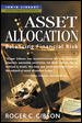 Asset Allocation: Balancing Financial Risk cover