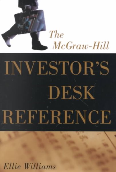 The McGraw-Hill Investor's Desk Reference cover