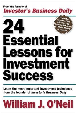24 Essential Lessons for Investment Success cover