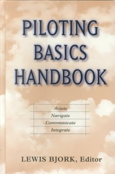 Piloting Basics Handbook cover