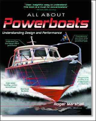 All About Powerboats: Understanding Design and Performance cover