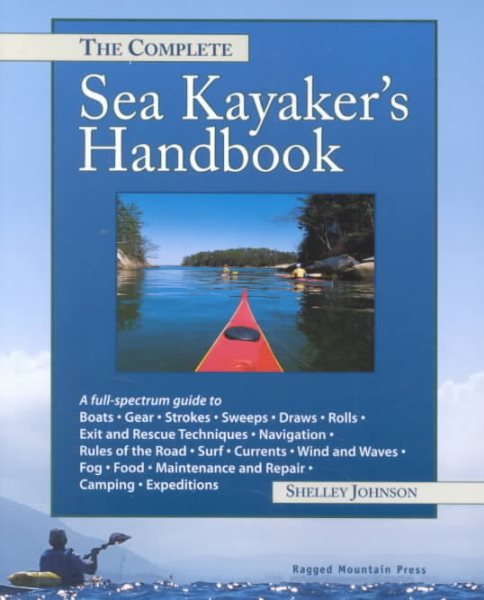 The Complete Sea Kayaker's Handbook cover