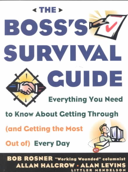 The Boss's Survival Guide cover